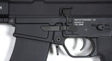 KWA Ronin 47 AEG 2.5+ - Black - New Breed Paintball & Airsoft - KWA Ronin 47 AEG 2.5+ - Black - KWA