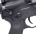KWA Ronin Ronin T10 / VM4 10 SBR AEG 3.0 - Black - New Breed Paintball & Airsoft - KWA Ronin Ronin T10 / VM4 10 SBR AEG 3.0 - Black - KWA