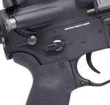 KWA Ronin Ronin T10 / VM4 10 SBR AEG 3.0 - Black - New Breed Paintball & Airsoft - KWA Ronin Ronin T10 / VM4 10 SBR AEG 3.0 - Black - KWA