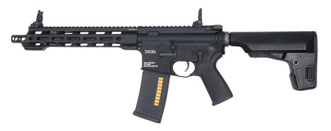 KWA Ronin Ronin T10 / VM4 10 SBR AEG 3.0 - Black - New Breed Paintball & Airsoft - KWA Ronin Ronin T10 / VM4 10 SBR AEG 3.0 - Black - KWA