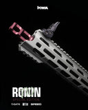 KWA Ronin Ronin T10 / VM4 10 SBR AEG 3.0 - SE - New Breed Paintball & Airsoft - KWA Ronin Ronin T10 / VM4 10 SBR AEG 3.0 - SE - KWA