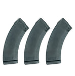 KWA Ronin Tk47 120rd Mid-cap Magazines - 3 pack - Black - New Breed Paintball & Airsoft - KWA Ronin Tk47 120rd Mid-cap Magazines - 3 pack - Black - KWA