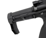 KWA Ronin VM4 T6 PDW AEG 2.5+ - Black - New Breed Paintball & Airsoft - KWA Ronin VM4 T6 PDW AEG 2.5+ - Black - KWA