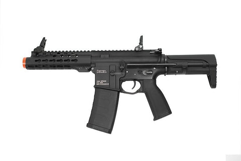 KWA VM4 Ronin 6 PDW AEG - Black - New Breed Paintball & Airsoft - KWA VM4 Ronin 6 PDW AEG - Black - KWA