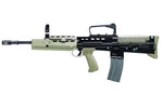 L85 A1 ETU - Black/OD - New Breed Paintball & Airsoft - L85 A1 ETU-Black/OD - New Breed Paintball & Airsoft - G&G Armament