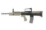 L85 A2 ETU - Black/OD - New Breed Paintball & Airsoft - L85 A2 ETU-Black/OD - New Breed Paintball & Airsoft - G&G Armament