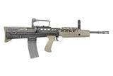 L85 A2 ETU - Black/OD - New Breed Paintball & Airsoft - L85 A2 ETU-Black/OD - New Breed Paintball & Airsoft - G&G Armament