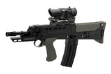 L85 AFV ETU - Black/OD - New Breed Paintball & Airsoft - L85 AFV ETU-Black/OD - New Breed Paintball & Airsoft - G&G Armament