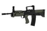L85 Carbine ETU - Black/OD - New Breed Paintball & Airsoft - L85 Carbine ETU-Black/OD - New Breed Paintball & Airsoft - G&G Armament