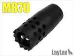 LayLax NINE BALL M870 Breacher Strike Hider - New Breed Paintball & Airsoft - LayLax NINE BALL M870 Breacher Strike Hider - Laylax