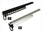 LayLax NINE BALL M870 Breacher Top Rail SV - New Breed Paintball & Airsoft - LayLax NINE BALL M870 Breacher Top Rail SV - Laylax