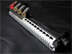 LayLax NINE BALL M870 Breacher Top Rail SV - New Breed Paintball & Airsoft - LayLax NINE BALL M870 Breacher Top Rail SV - Laylax