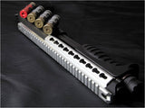 LayLax NINE BALL M870 Breacher Top Rail SV - New Breed Paintball & Airsoft - LayLax NINE BALL M870 Breacher Top Rail SV - Laylax