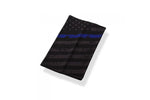 LayLax Satellite Cool Neck Gaiter: Blue Line - New Breed Paintball & Airsoft - LayLax Satellite Cool Neck Gaiter: Blue Line - Laylax