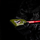LE Ball Breaker Condom - Bomber Olive - New Breed Paintball & Airsoft - LE Ball Breaker Condom - Bomber Olive - New Breed Paintball & Airsoft