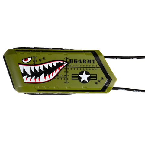 LE Ball Breaker Condom - Bomber Olive - New Breed Paintball & Airsoft - LE Ball Breaker Condom - Bomber Olive - New Breed Paintball & Airsoft