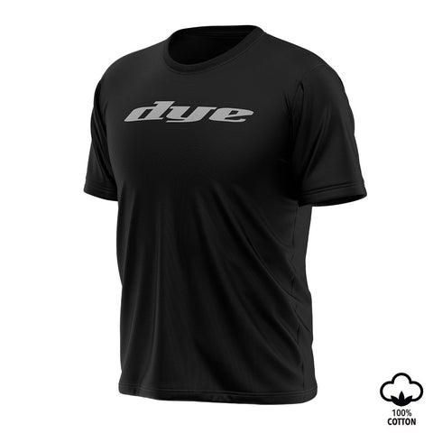 Logo Shirt - Black - New Breed Paintball & Airsoft - Logo Shirt - Black - New Breed Paintball & Airsoft - Dye