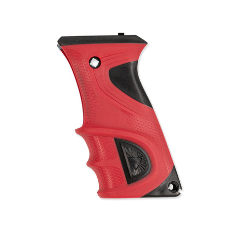 Luxe TM40 Rear Grip - Red - New Breed Paintball & Airsoft - Luxe TM40 Rear Grip - Red - DLX