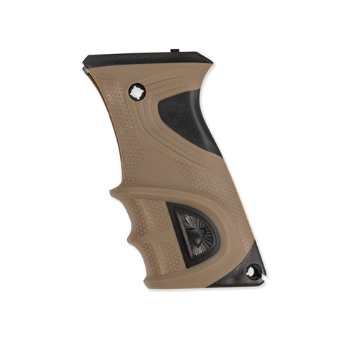 Luxe TM40 Rear Grip - Tan - New Breed Paintball & Airsoft - Luxe TM40 Rear Grip - Tan - DLX