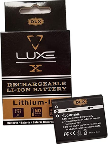Luxe X / TM40 Rechargeable Battery - New Breed Paintball & Airsoft - Luxe X / TM40 Rechargeable Battery - DLX