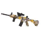 M4 Gel Blaster - Mixed Color - New Breed Paintball & Airsoft - M4 Gel Blaster - Mixed Color - New Breed Paintball & Airsoft