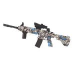 M4 Gel Blaster - Mixed Color - New Breed Paintball & Airsoft - M4 Gel Blaster - Mixed Color - New Breed Paintball & Airsoft