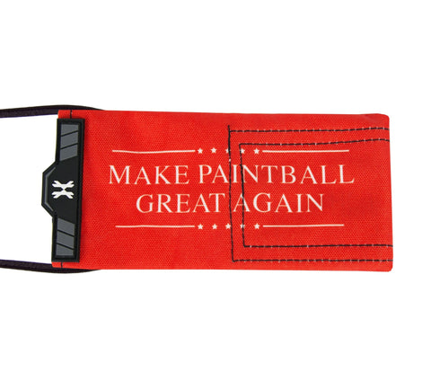 Make Paintball Great Again - Barrel Condom - New Breed Paintball & Airsoft - Make Paintball Great Again- Barrel Condom - New Breed Paintball & Airsoft - HK Army