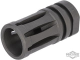 Matrix Bird Cage M4 / M16 Metal Flash Hider - 14mm Neg - New Breed Paintball & Airsoft - Matrix Bird Cage M4 / M16 Metal Flash Hider - 14mm Neg - Matrix