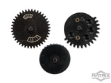 Matrix CNC Machined Steel "Super High Speed" Airsoft Gear Set - Ratio: 13:1 - New Breed Paintball & Airsoft - Matrix CNC Machined Steel "Super High Speed" Airsoft Gear Set - Ratio: 13:1 - Matrix