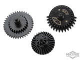 Matrix CNC Machined Steel "Super High Speed" Airsoft Gear Set - Ratio: 13:1 - New Breed Paintball & Airsoft - Matrix CNC Machined Steel "Super High Speed" Airsoft Gear Set - Ratio: 13:1 - Matrix