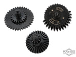 Matrix CNC Machined Steel "Super High Speed" Airsoft Gear Set - Ratio: 16:1 - New Breed Paintball & Airsoft - Matrix CNC Machined Steel "Super High Speed" Airsoft Gear Set - Ratio: 16:1 - Matrix