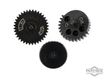 Matrix CNC Machined Steel "Super High Speed" Airsoft Gear Set - Ratio: 16:1 - New Breed Paintball & Airsoft - Matrix CNC Machined Steel "Super High Speed" Airsoft Gear Set - Ratio: 16:1 - Matrix