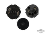 Matrix CNC Machined Steel "Super High Speed" Airsoft Gear Set - Ratio: 16:1 - New Breed Paintball & Airsoft - Matrix CNC Machined Steel "Super High Speed" Airsoft Gear Set - Ratio: 16:1 - Matrix