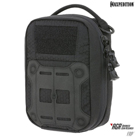 Maxpedition AGR FRP First Response Pouch - Black - New Breed Paintball & Airsoft - Maxpedition AGR FRP First Response Pouch - Black - Maxpedition