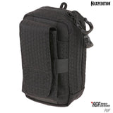 Maxpedition AGR PUP Phone Utility Pouch - Black - New Breed Paintball & Airsoft - Maxpedition AGR PUP Phone Utility Pouch - Black - Maxpedition
