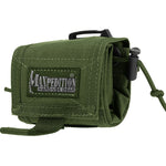 Maxpedition Rollypoly MM Folding Dump Pouch - OD Green - New Breed Paintball & Airsoft - Maxpedition Rollypoly MM Folding Dump Pouch - OD Green - Maxpedition