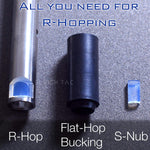 Modify Baton Ryusoku Flat Hopup Bucking for Airsoft AEGs - Hard - New Breed Paintball & Airsoft - Modify Baton Ryusoku Flat Hopup Bucking for Airsoft AEGs - Hard - Modify