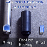 Modify Baton Ryusoku Flat Hopup Bucking for Airsoft AEGs - Hard - New Breed Paintball & Airsoft - Modify Baton Ryusoku Flat Hopup Bucking for Airsoft AEGs - Hard - Modify