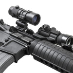 NcSTAR 30mm Flip to Side Magnifier Mount - Black - New Breed Paintball & Airsoft - NcSTAR 30mm Flip to Side Magnifier Mount - Black - NcSTAR