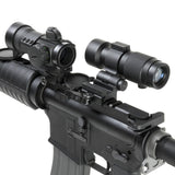 NcSTAR 30mm Flip to Side Magnifier Mount - Black - New Breed Paintball & Airsoft - NcSTAR 30mm Flip to Side Magnifier Mount - Black - NcSTAR