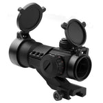NcSTAR 35mm R/B/G Dot Optic - Black - New Breed Paintball & Airsoft - NcSTAR 35mm R/B/G Dot Optic - Black - NcSTAR