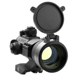 NcSTAR 35mm R/B/G Dot Optic - Black - New Breed Paintball & Airsoft - NcSTAR 35mm R/B/G Dot Optic - Black - NcSTAR