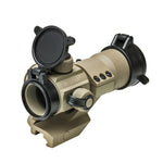 NcSTAR 35mm R/B/G Dot Optic - Tan - New Breed Paintball & Airsoft - NcSTAR 35mm R/B/G Dot Optic - Tan - NcSTAR