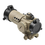 NcSTAR 35mm R/B/G Dot Optic - Tan - New Breed Paintball & Airsoft - NcSTAR 35mm R/B/G Dot Optic - Tan - NcSTAR