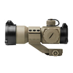 NcSTAR 35mm R/B/G Dot Optic - Tan - New Breed Paintball & Airsoft - NcSTAR 35mm R/B/G Dot Optic - Tan - NcSTAR