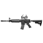 NcSTAR 35mm R/B/G Dot Optic - Urban Grey - New Breed Paintball & Airsoft - NcSTAR 35mm R/B/G Dot Optic - Urban Grey - NcSTAR
