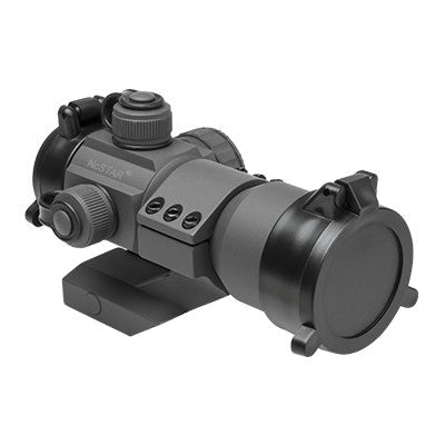 NcSTAR 35mm R/B/G Dot Optic - Urban Grey - New Breed Paintball & Airsoft - NcSTAR 35mm R/B/G Dot Optic - Urban Grey - NcSTAR