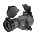 NcSTAR 35mm R/B/G Dot Optic - Urban Grey - New Breed Paintball & Airsoft - NcSTAR 35mm R/B/G Dot Optic - Urban Grey - NcSTAR