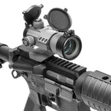 NcSTAR 35mm R/B/G Dot Optic - Urban Grey - New Breed Paintball & Airsoft - NcSTAR 35mm R/B/G Dot Optic - Urban Grey - NcSTAR