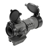 NcSTAR 35mm R/B/G Dot Optic - Urban Grey - New Breed Paintball & Airsoft - NcSTAR 35mm R/B/G Dot Optic - Urban Grey - NcSTAR